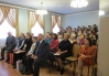 Встреча делегации Латвии с педагогическим коллективом школы (18.12.2015)