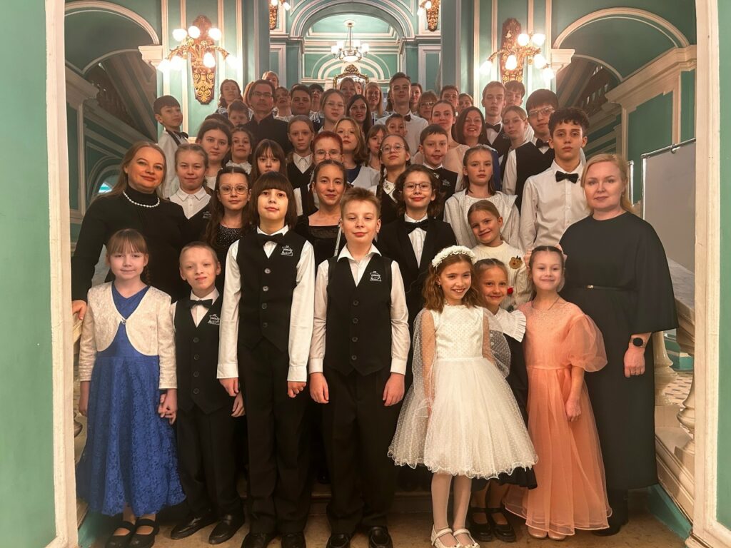 Поездка в Санкт-Петербург, конкурс «Первая величина»